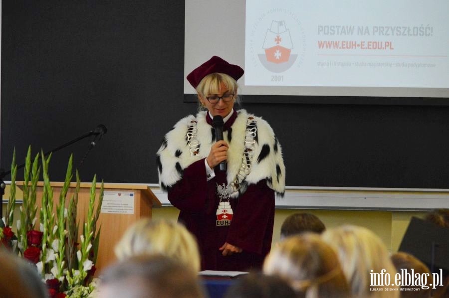 20 lat Elbląskiej Uczelni Humanistyczno-Ekonomicznej, fot. 37