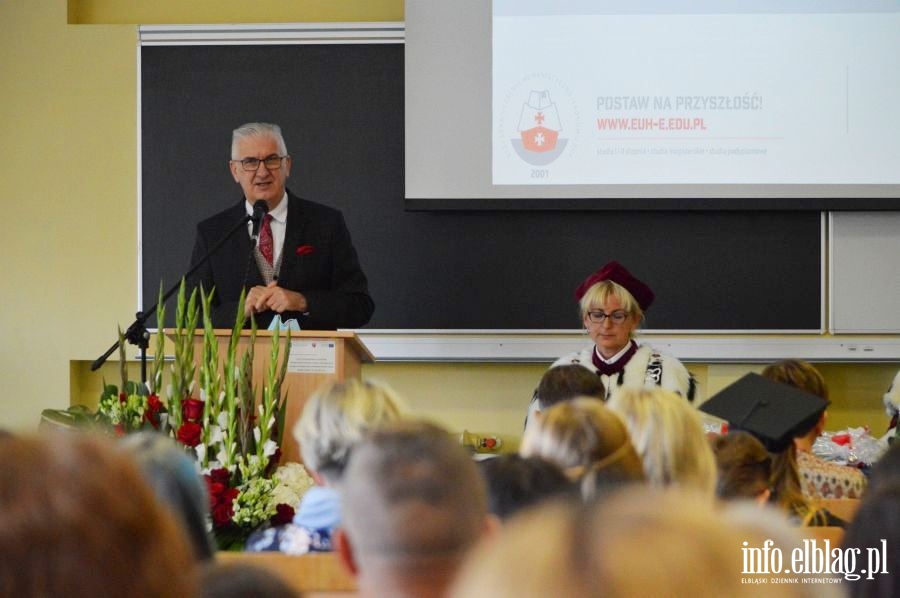 20 lat Elbląskiej Uczelni Humanistyczno-Ekonomicznej, fot. 39