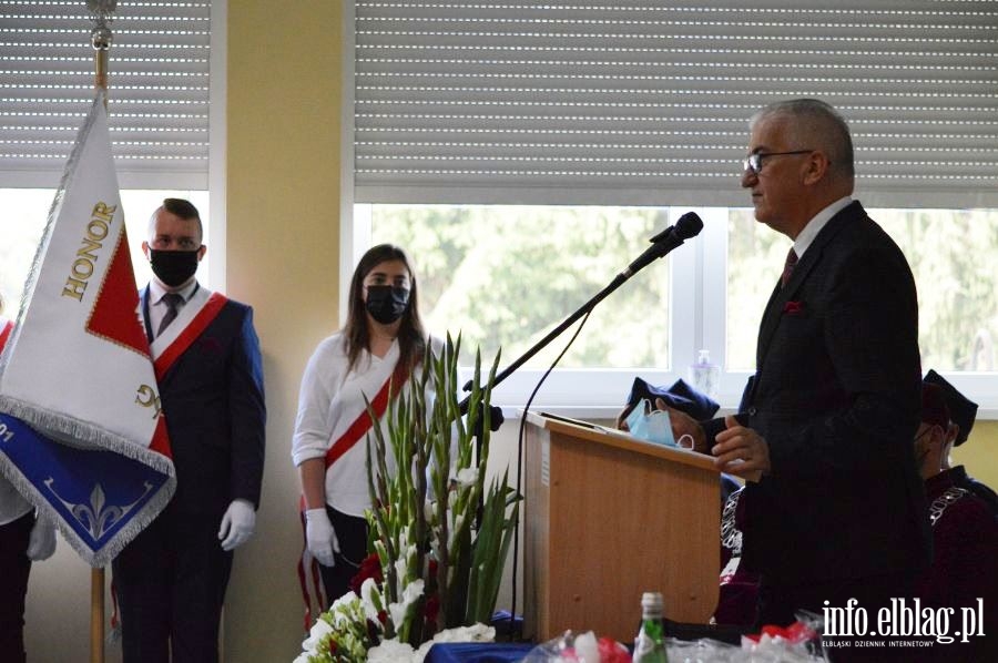 20 lat Elbląskiej Uczelni Humanistyczno-Ekonomicznej, fot. 41