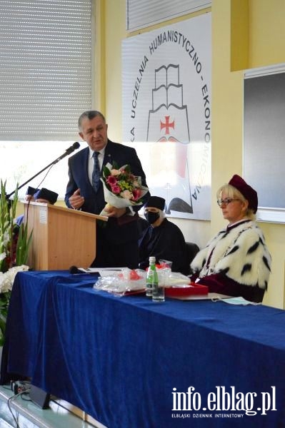 20 lat Elbląskiej Uczelni Humanistyczno-Ekonomicznej, fot. 46