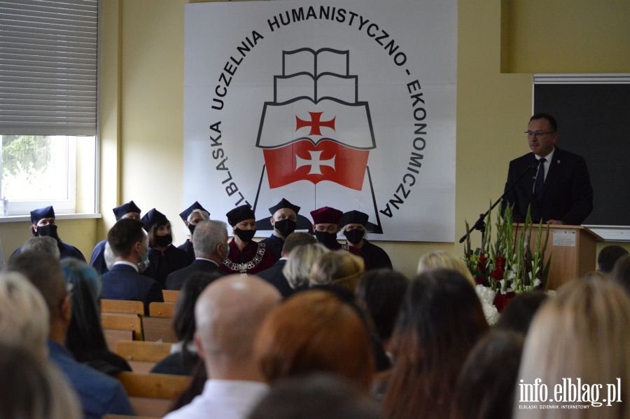 20 lat Elbląskiej Uczelni Humanistyczno-Ekonomicznej, fot. 63