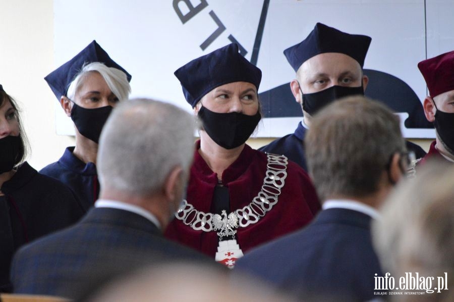 20 lat Elbląskiej Uczelni Humanistyczno-Ekonomicznej, fot. 64