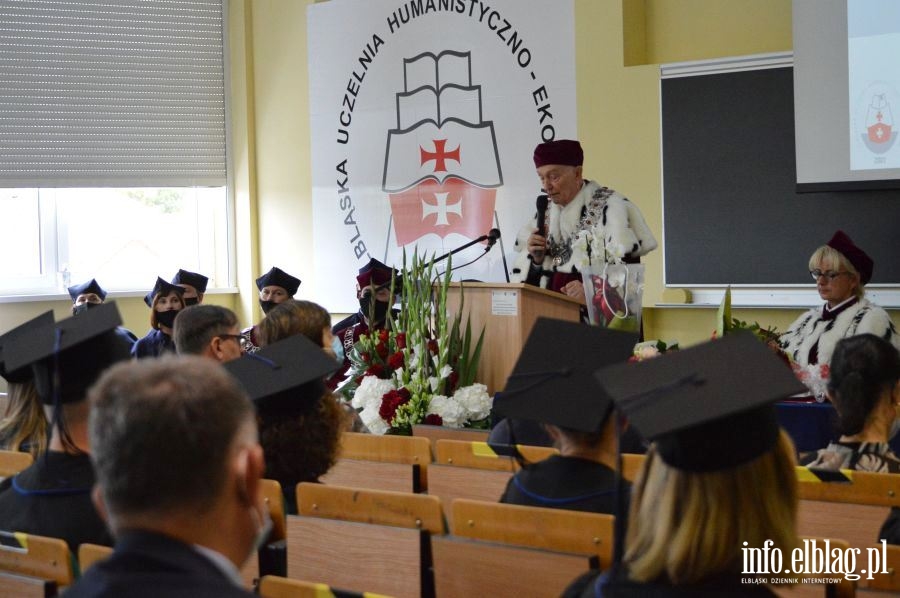 20 lat Elbląskiej Uczelni Humanistyczno-Ekonomicznej, fot. 76
