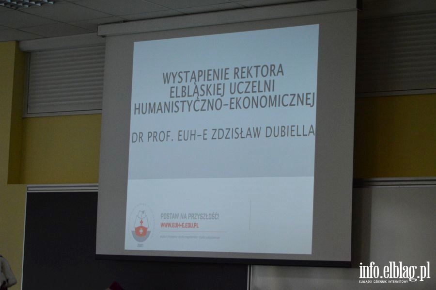 20 lat Elblskiej Uczelni Humanistyczno-Ekonomicznej, fot. 78