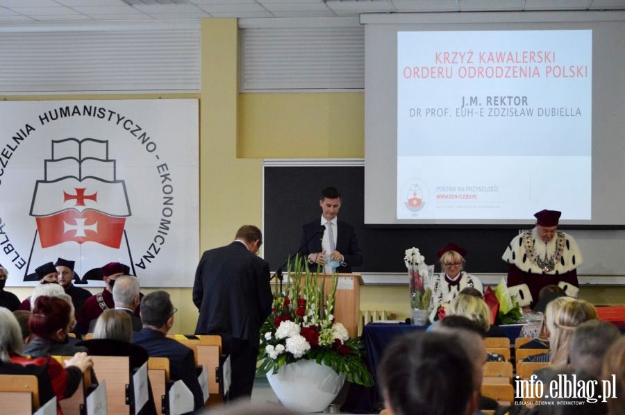 20 lat Elbląskiej Uczelni Humanistyczno-Ekonomicznej, fot. 87