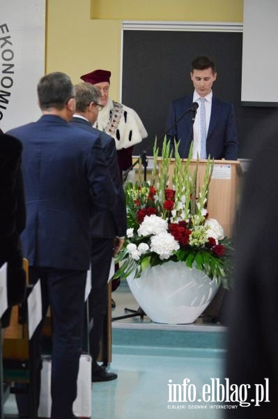 20 lat Elbląskiej Uczelni Humanistyczno-Ekonomicznej, fot. 89