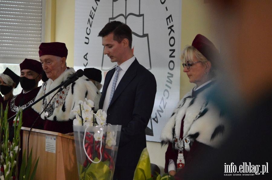 20 lat Elbląskiej Uczelni Humanistyczno-Ekonomicznej, fot. 90