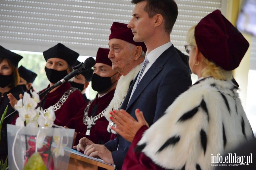 20 lat Elbląskiej Uczelni Humanistyczno-Ekonomicznej, fot. 92