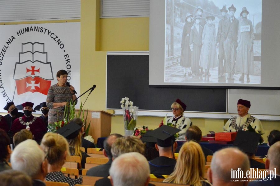 20 lat Elblskiej Uczelni Humanistyczno-Ekonomicznej, fot. 111