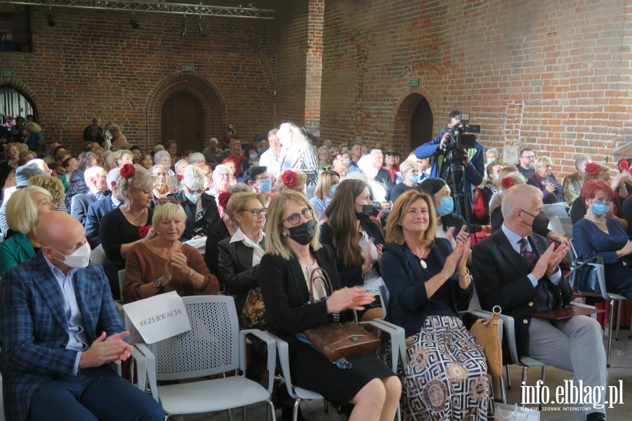 Odbya si inauguracja roku akademickiego Uniwersytetu III Wieku, fot. 6