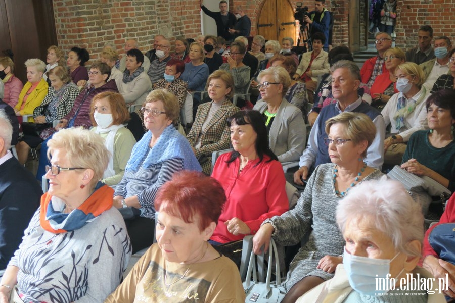 Odbya si inauguracja roku akademickiego Uniwersytetu III Wieku, fot. 12