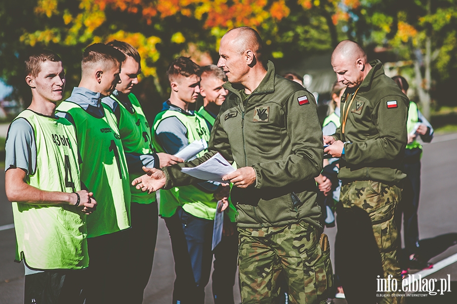 Nowi ochotnicy zasil szeregi 4. Warmisko-Mazurskiej Brygady Obrony Terytorialnej, fot. 17