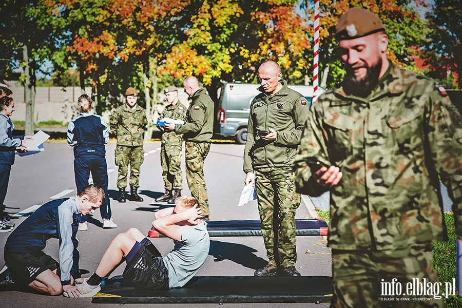 Nowi ochotnicy zasil szeregi 4. Warmisko-Mazurskiej Brygady Obrony Terytorialnej, fot. 18