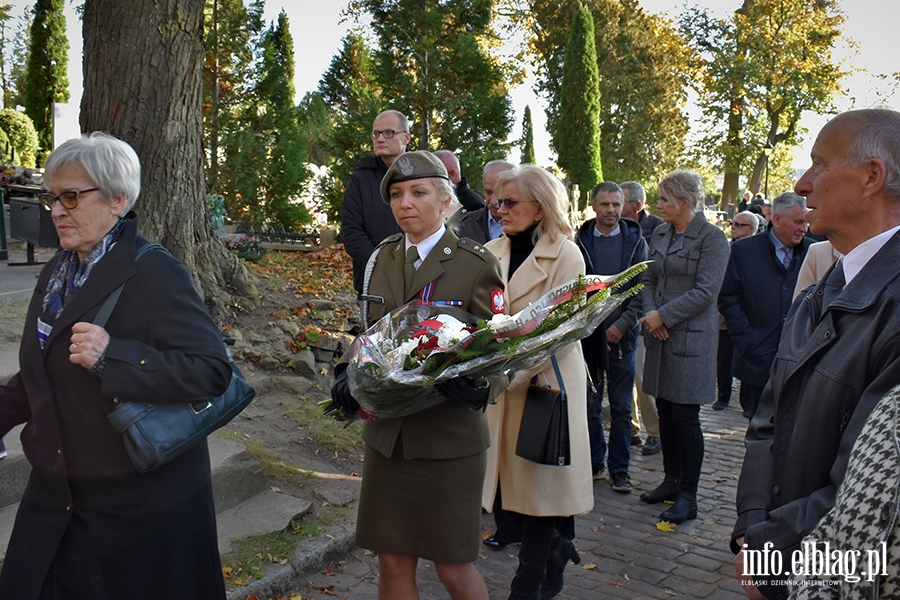 Ostatnie poegnanie kpt. Adama Jaworskiego ps. Czapla, fot. 29