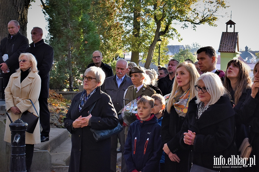 Ostatnie poegnanie kpt. Adama Jaworskiego ps. Czapla, fot. 33