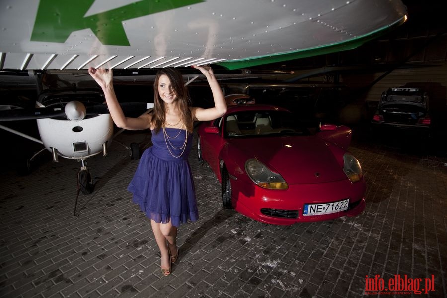 Kandydatki na Miss Ziemi Elbląskiej 2010 - Małgorzata Janeczko, fot. 11