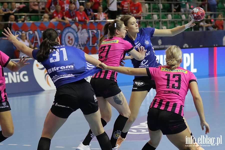 Start Elblg - Suzuki Korona Handball Kielce, fot. 10