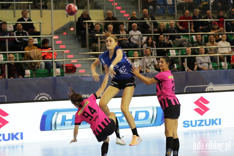Start Elblg - Suzuki Korona Handball Kielce, fot. 12