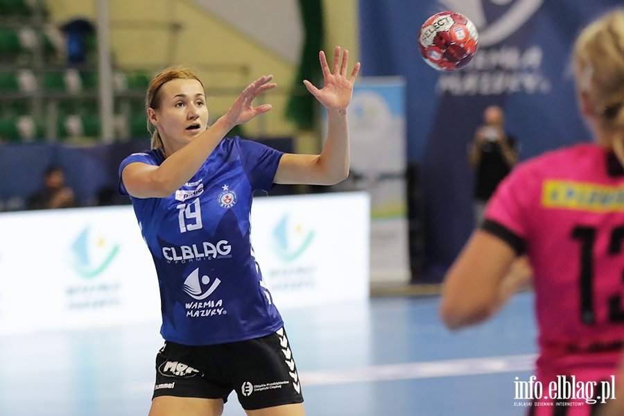 Start Elblg - Suzuki Korona Handball Kielce, fot. 13