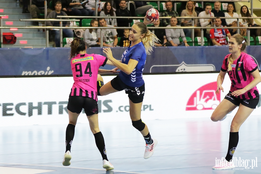 Start Elblg - Suzuki Korona Handball Kielce, fot. 14