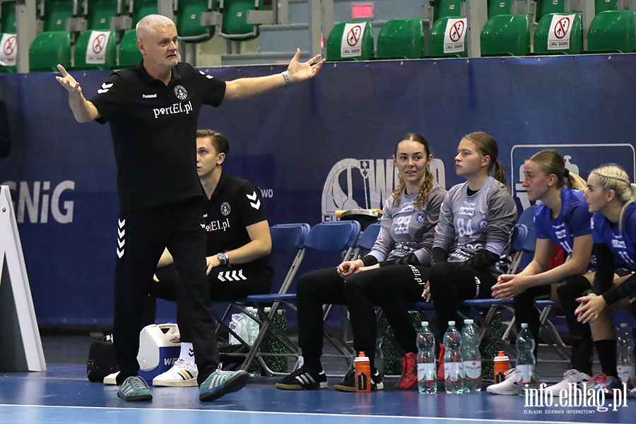 Start Elblg - Suzuki Korona Handball Kielce, fot. 17