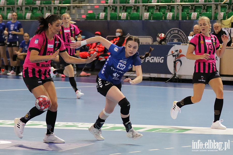 Start Elblg - Suzuki Korona Handball Kielce, fot. 20