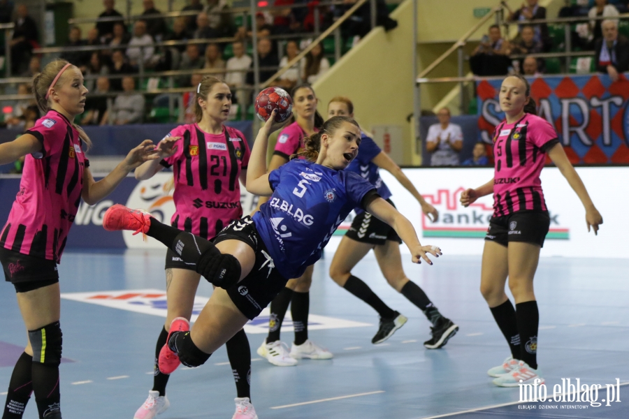 Start Elblg - Suzuki Korona Handball Kielce, fot. 29