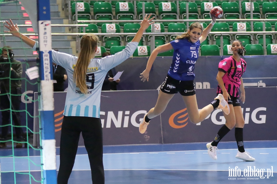 Start Elblg - Suzuki Korona Handball Kielce, fot. 31