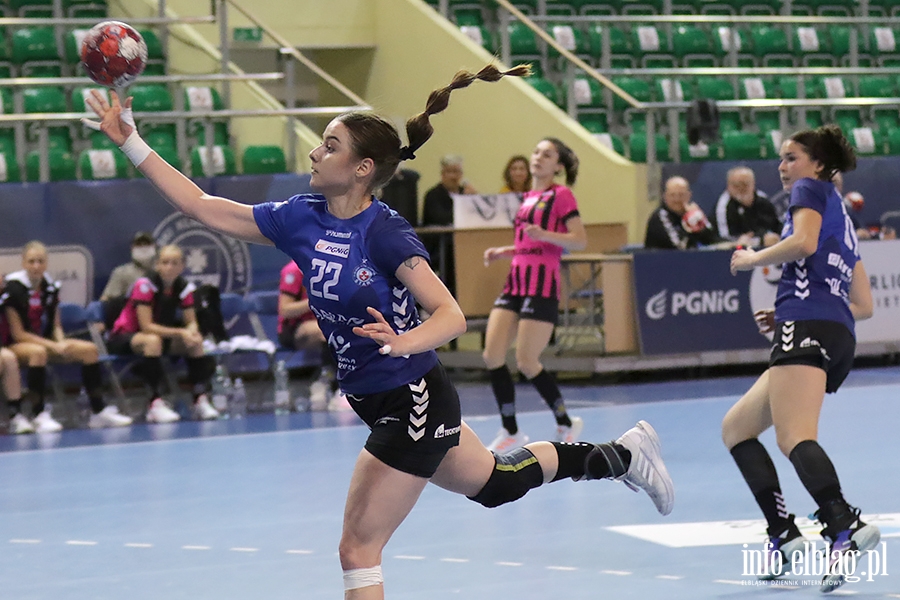 Start Elbląg - Suzuki Korona Handball Kielce, fot. 34