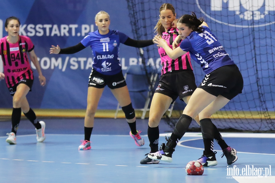 Start Elblg - Suzuki Korona Handball Kielce, fot. 35