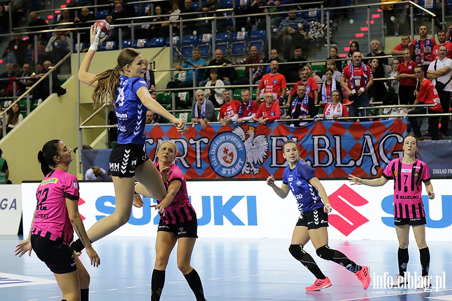 Start Elblg - Suzuki Korona Handball Kielce, fot. 39