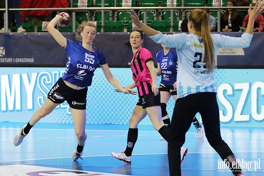 Start Elblg - Suzuki Korona Handball Kielce, fot. 40