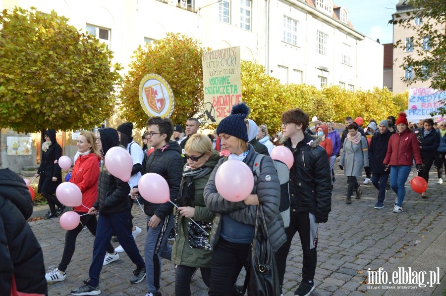 Marsz różowej wstążki, fot. 22