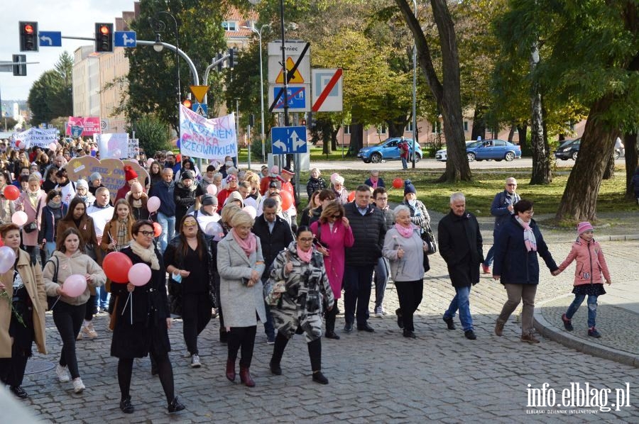 Marsz różowej wstążki, fot. 44