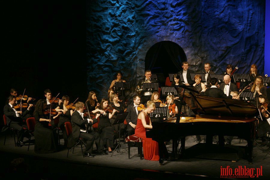 Inaguracja roku Chopinowskiego w Elblgu, fot. 17