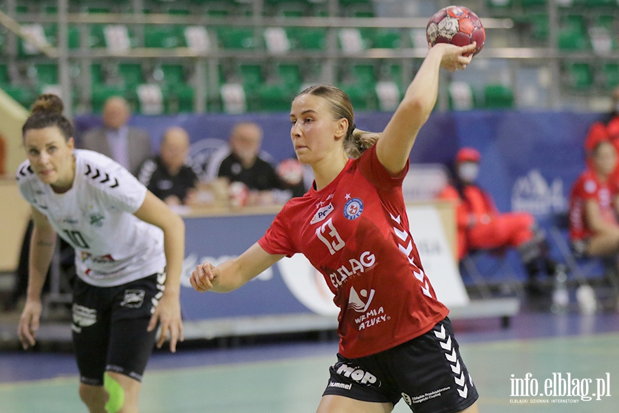 Start Elbląg - MKS Funfloor Perła Lublin, fot. 39