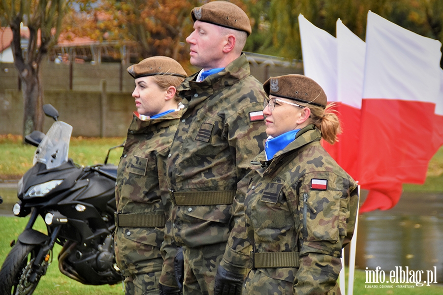 Przysiga wojskowa to wyraz patriotyzmu, oddania i zobowizania wobec Ojczyzny i Narodu Polskiego, fot. 17