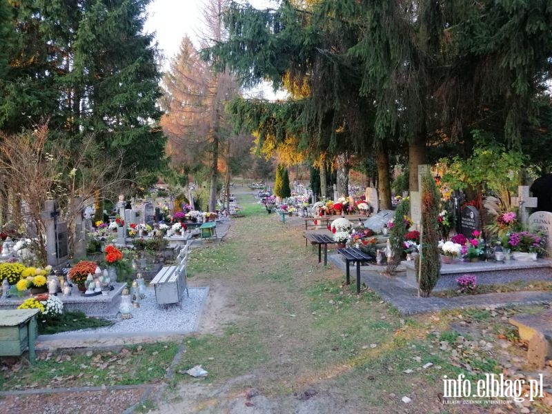 Elbląskie nekropolie   , fot. 12
