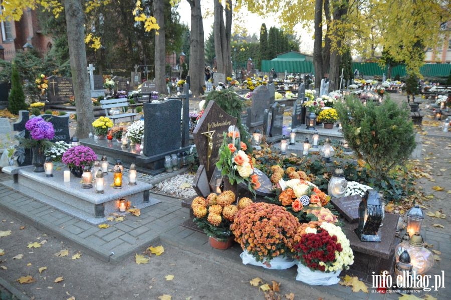 Elbląskie nekropolie   , fot. 34