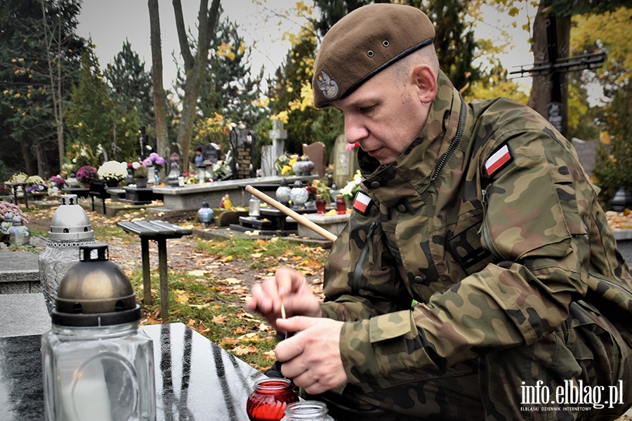 Ojczyzna to ziemia i groby. Narody, tracc pami, trac ycie, fot. 4