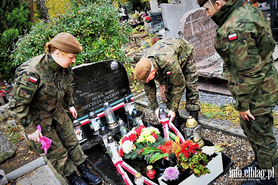 Ojczyzna to ziemia i groby. Narody, tracąc pamięć, tracą życie, fot. 23