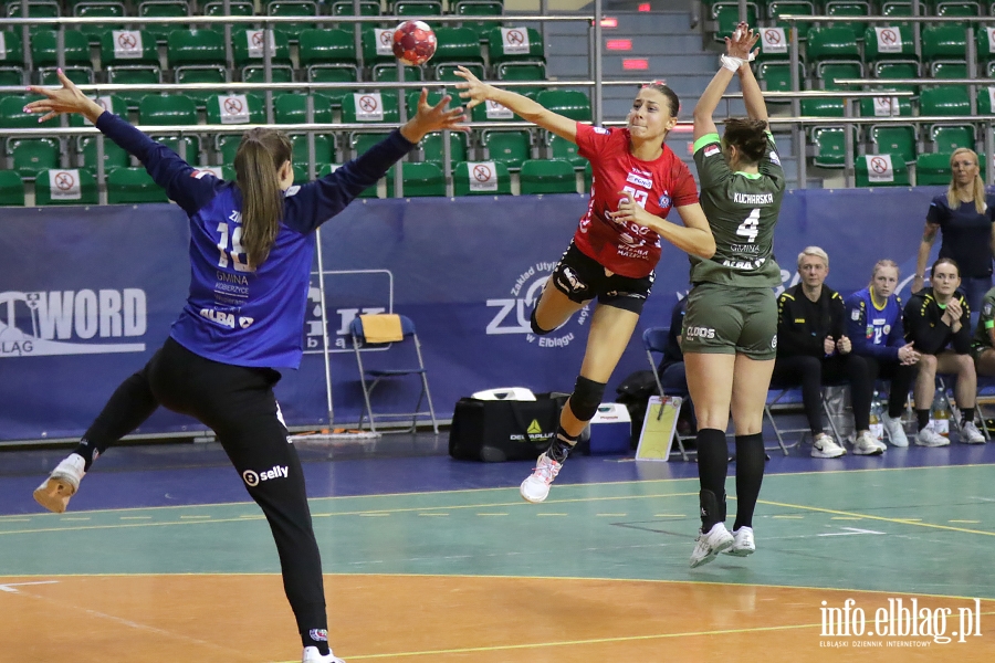 Start Elbląg - KPR Gminy Kobierzyce, fot. 33