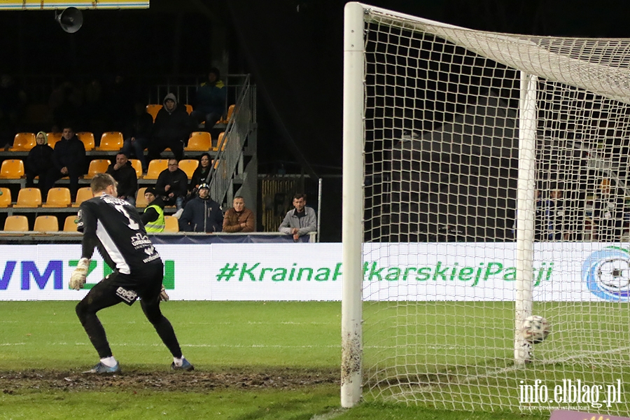 Olimpia Elbląg -Chojniczanka Chojnice, fot. 31