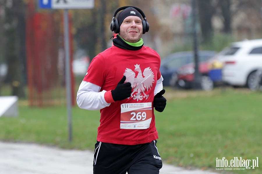 7.Bieg Niepodległości., fot. 4