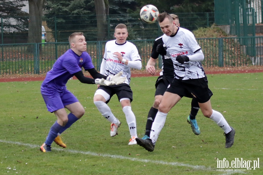 Concordia Elbląg - GKS Polonia Iłowo, fot. 15
