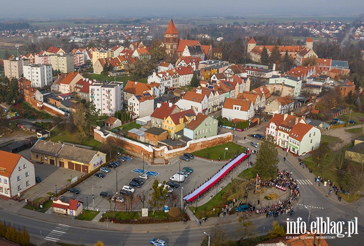 Narodowe wito Niepodlegoci w Pasku, fot. 2