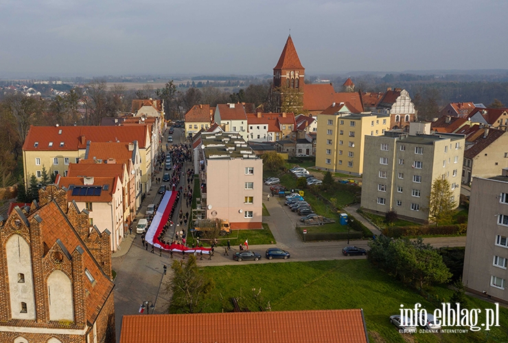 Narodowe Święto Niepodległości w Pasłęku, fot. 10