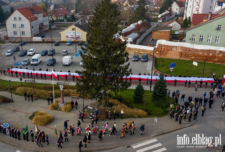 Narodowe wito Niepodlegoci w Pasku, fot. 16