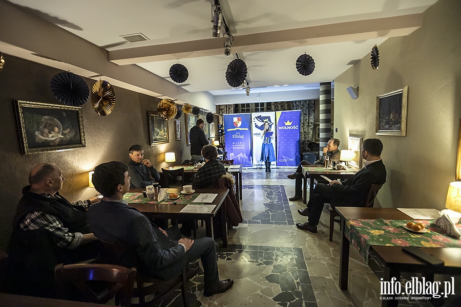Debata Konferderacji, fot. 1