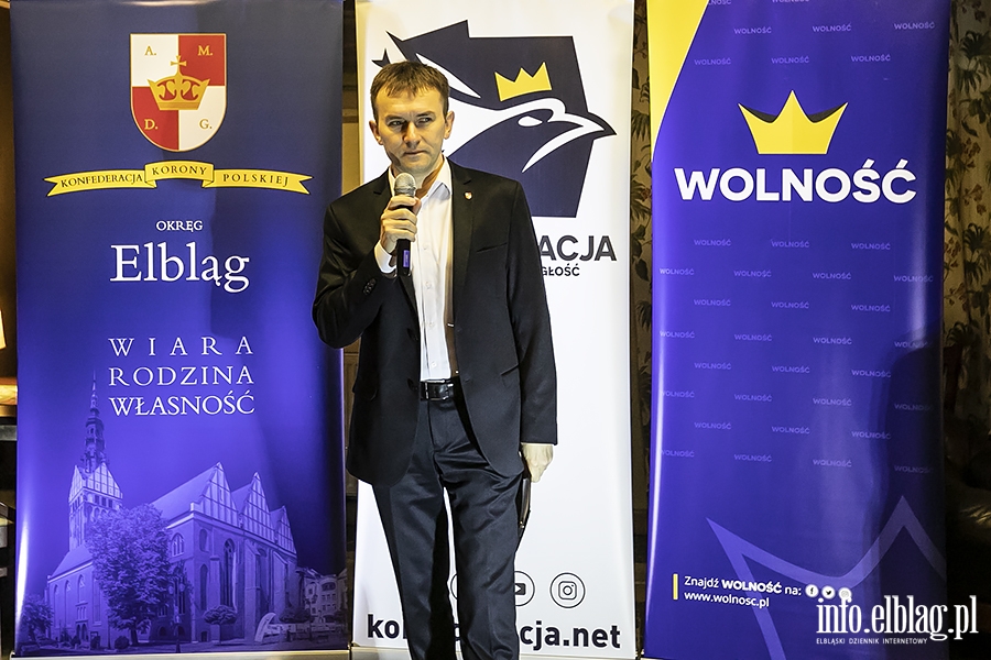 Debata Konferderacji, fot. 11